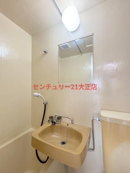 洗面設備　洗面台