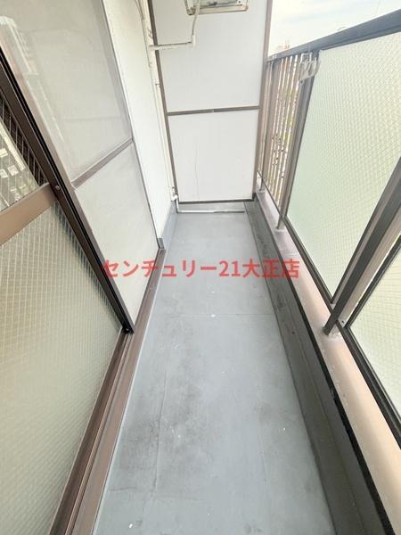 バルコニー　★広々バルコニー★