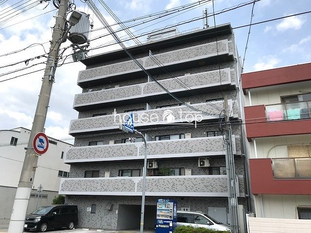 建物外観　HACHIBUSE鳴尾