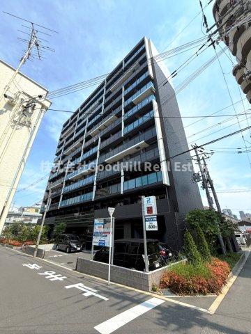 建物外観　プレサンス西中島南方セレスト