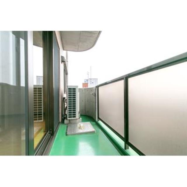 バルコニー　※写真は同タイプ住戸です。