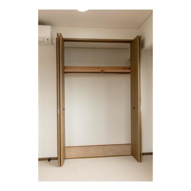 収納　※写真は同タイプ住戸です。