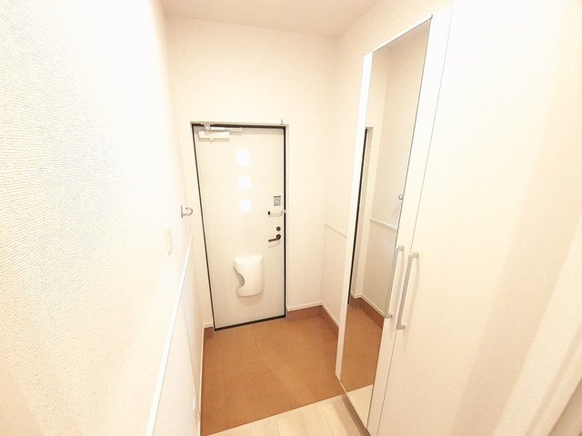 玄関　玄関です