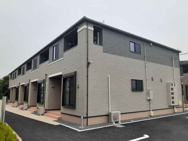建物外観　外観です