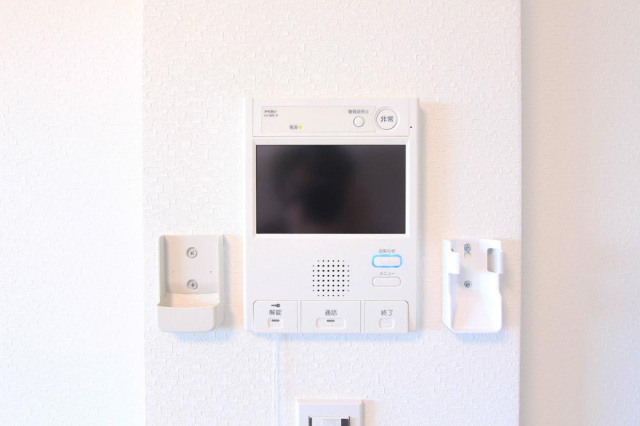 セキュリティ　同タイプ参考写真