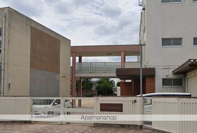 小学校　筒井小学校（小学校）まで448m