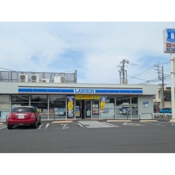 コンビニ　ローソン前橋三俣町二丁目店（コンビニ）まで787m