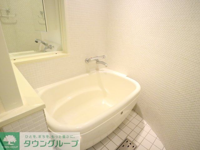 バス・シャワールーム　※参考写真
