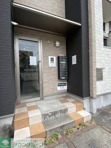 エントランス　エントランス
