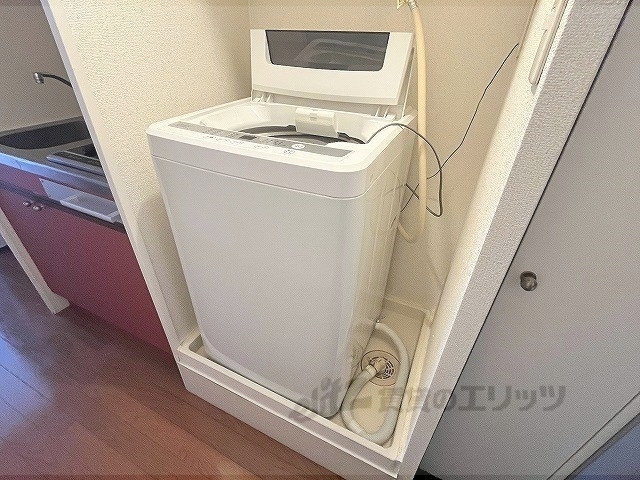 その他部屋・スペース　洗濯機置場