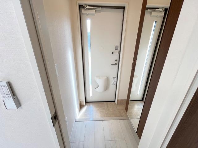 玄関　玄関