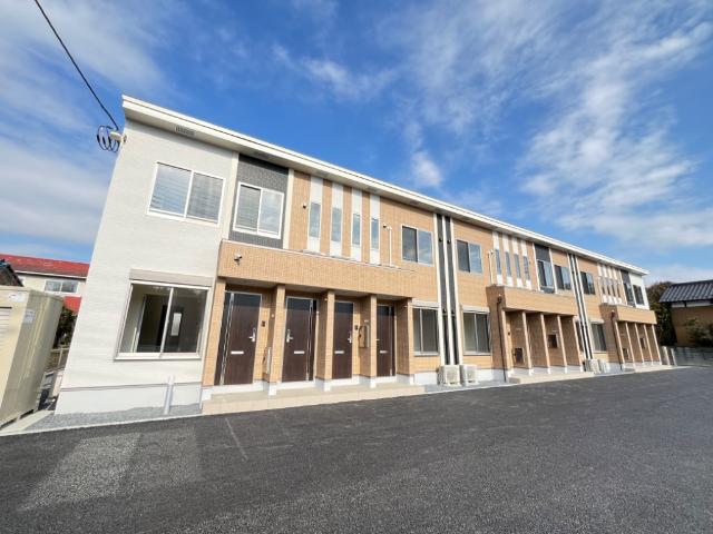 建物外観　外観写真（昼）