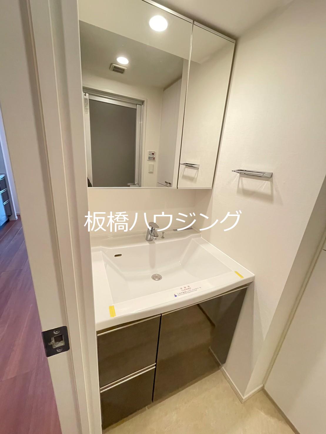 洗面設備
