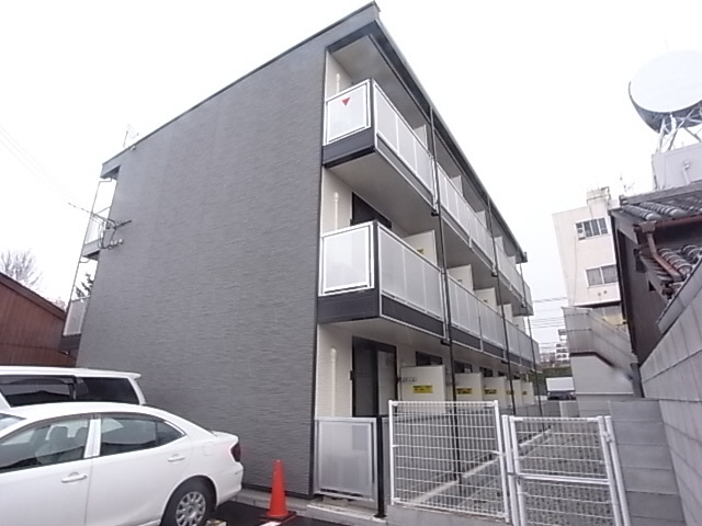 1K Mansion in Nara, Nara