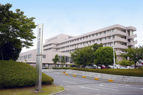 病院　鈴鹿中央総合病院（病院）まで1000m