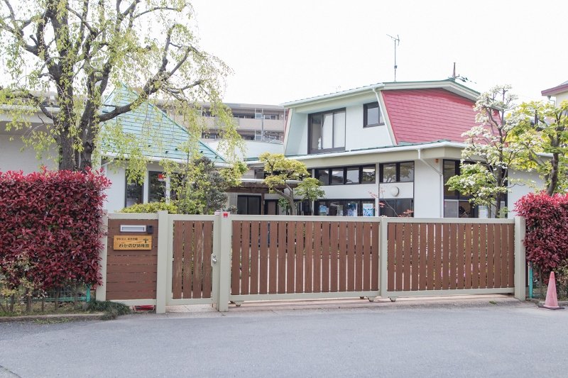 幼稚園・保育園　わかのび幼稚園（幼稚園・保育園）まで378m