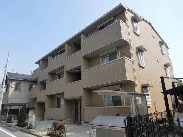 建物外観　NULL