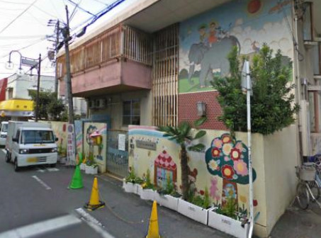 幼稚園・保育園　まこと小路保育園（幼稚園・保育園）まで146m