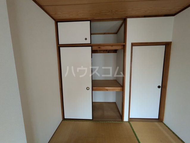中川マンションの内装写真