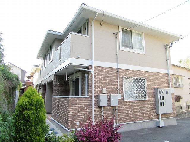 建物外観　2010年築　カレント