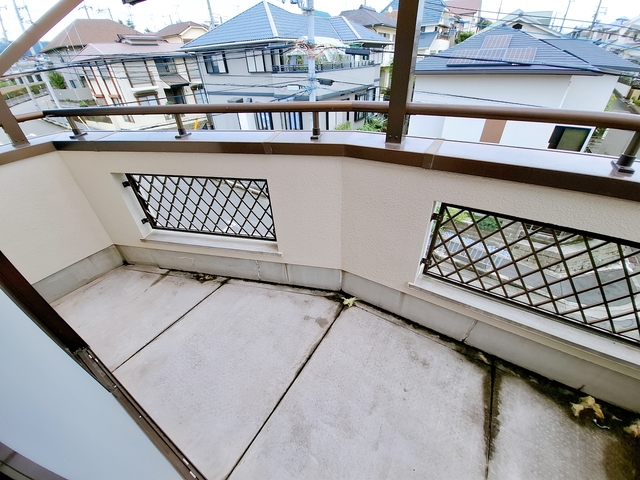 緑が丘2丁目貸家の内装写真