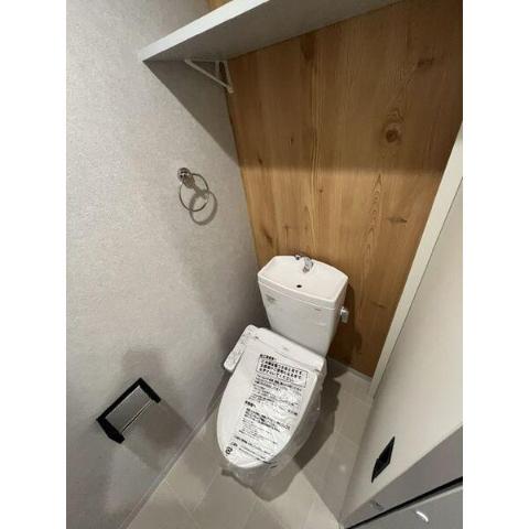Cedre中村公園のトイレ写真