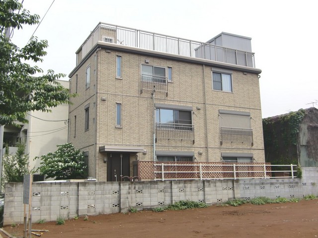 建物外観　■外観：セキスイハイム