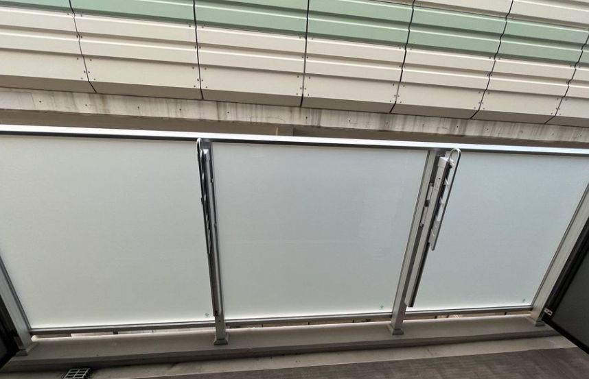バルコニー　別号室参考写真