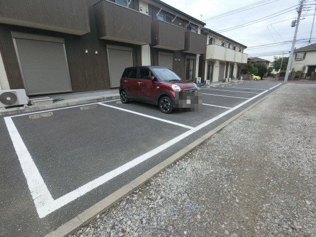 駐車場　※空き要確認