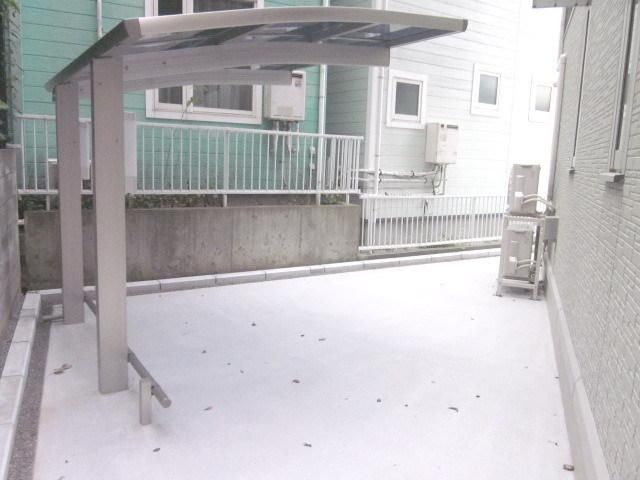 その他共有部分　★★駐輪場★★
