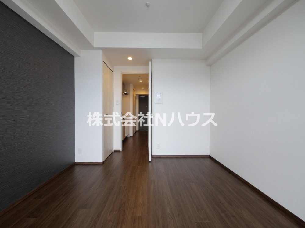 La Douceur北巽の居間写真