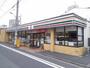 コンビニ　セブンイレブン 大田区糀谷中前店（コンビニ）まで586m