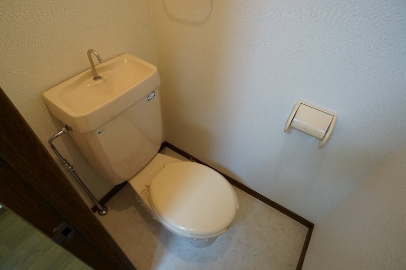トイレ　同型イメージ