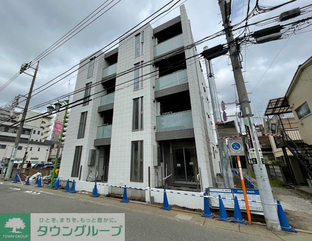 建物外観　外観