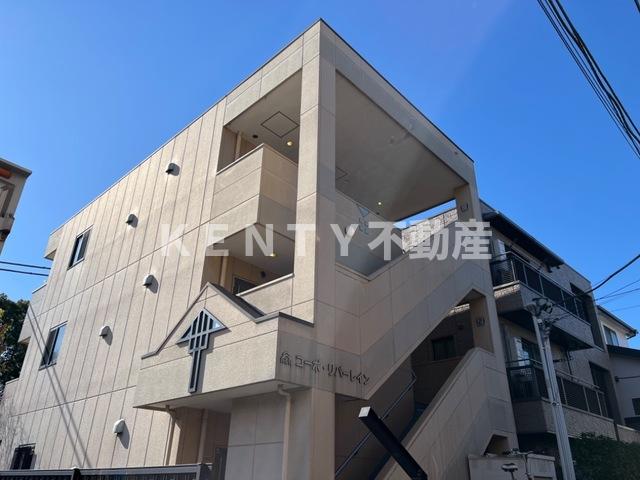 建物外観　外観もきれいです