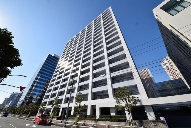 新交通ゆりかもめ 芝浦ふ頭駅 徒歩7分 築35年