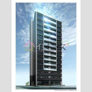 エスリードレジデンスザ・グラン大阪福島アクシスの外観写真