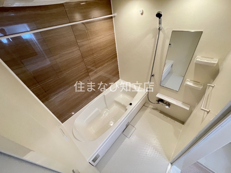 フランソレイユの風呂写真