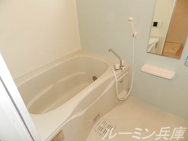 舞子坂ヒルズの風呂写真