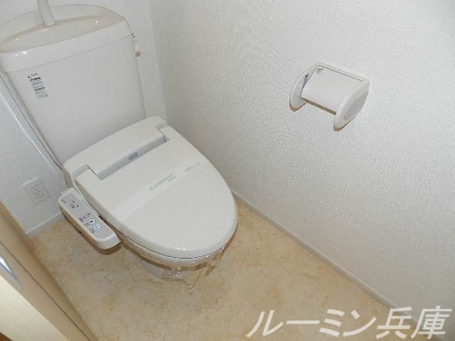舞子坂ヒルズのトイレ写真
