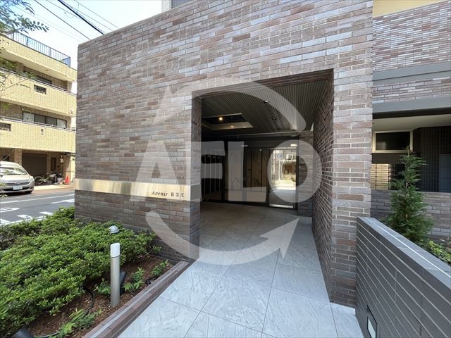 地下鉄千日前線 新深江駅 徒歩1分 11階建 築3年の外観写真