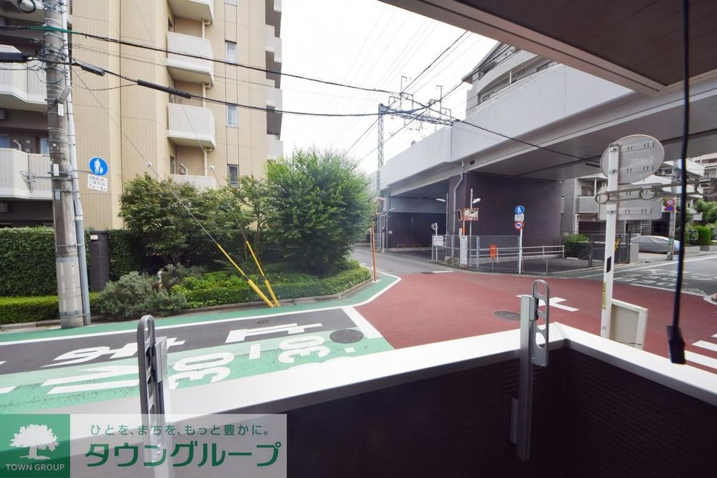 眺望　★お問い合わせはタウンハウジングまで★