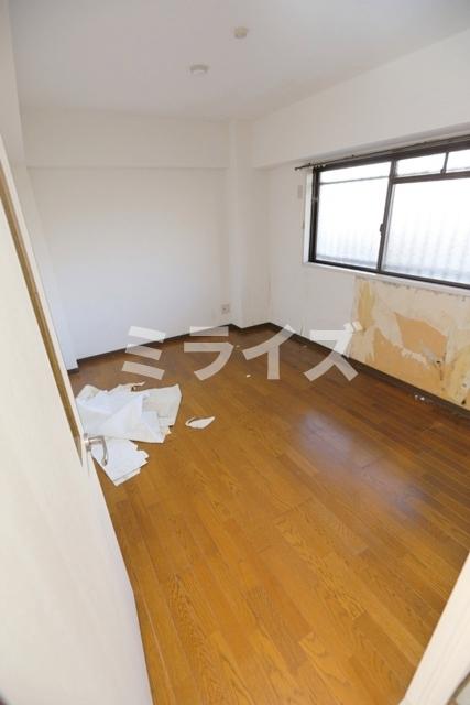 阪急千里線 山田駅 徒歩11分 4階建 築28年の内装写真