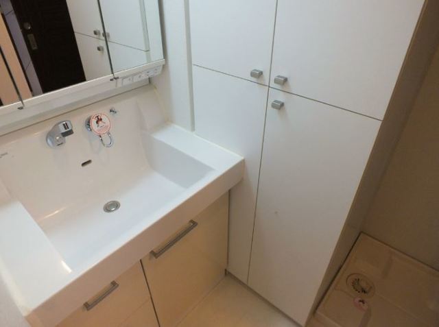洗面設備　※別部屋参考写真