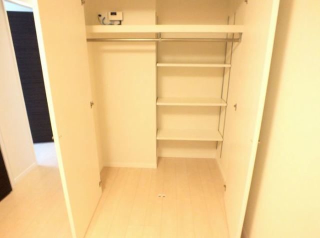 収納　※別部屋参考写真