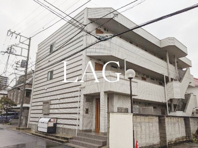 建物外観　外観です。