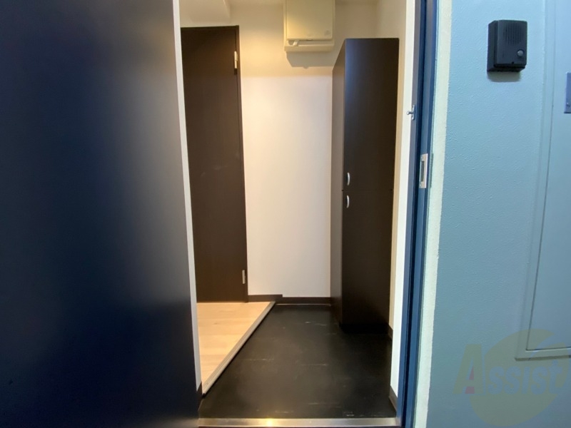 玄関　お部屋の第一印象を決める玄関はこちらです！