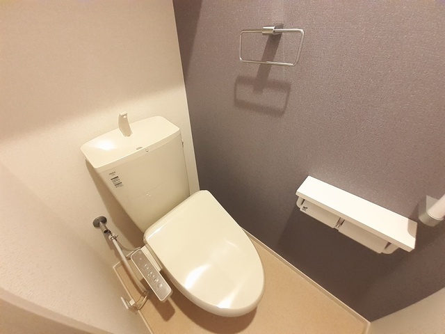 レゼール Iのトイレ写真