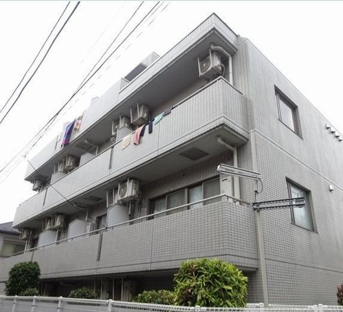 建物外観　外観