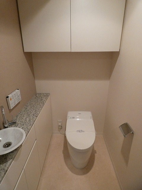 トイレ　トイレ※別部屋参考写真